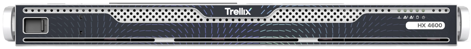 HX4600 physical appliance