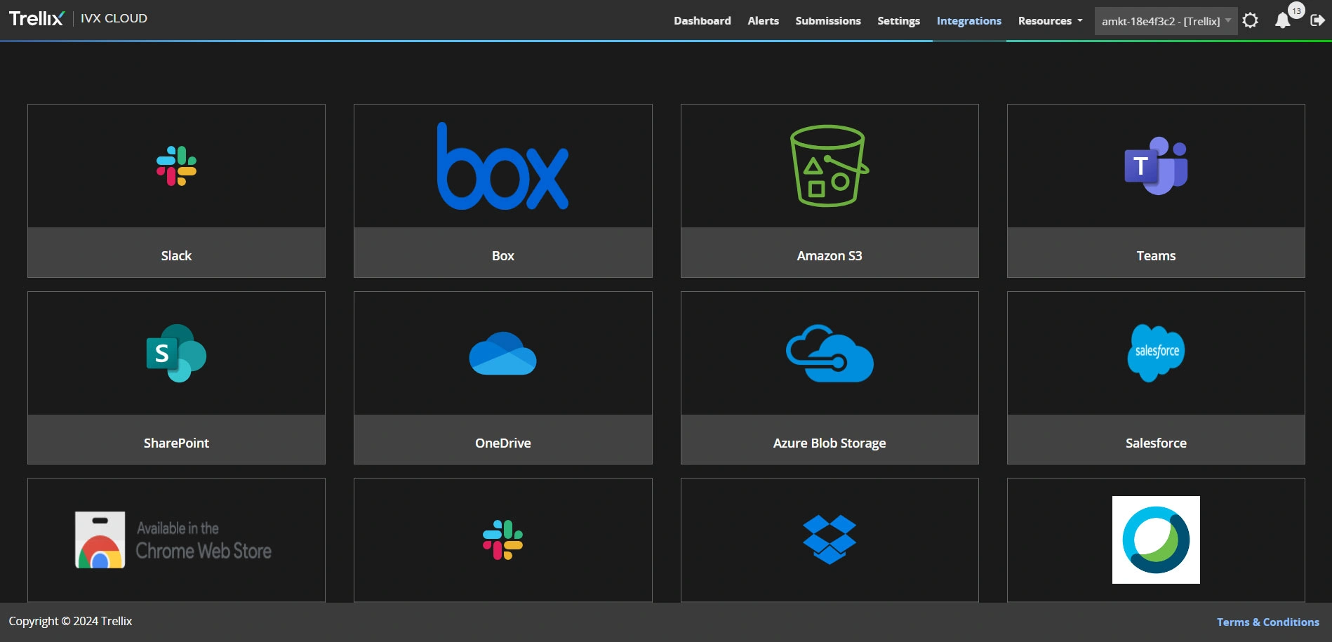 Trellix IVX for Collab Platforms Tour 1