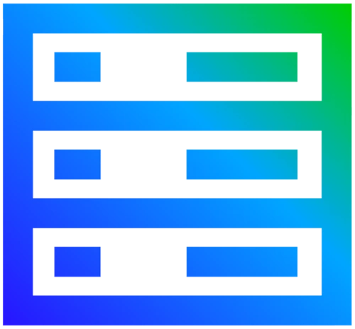 Server Stack Icon