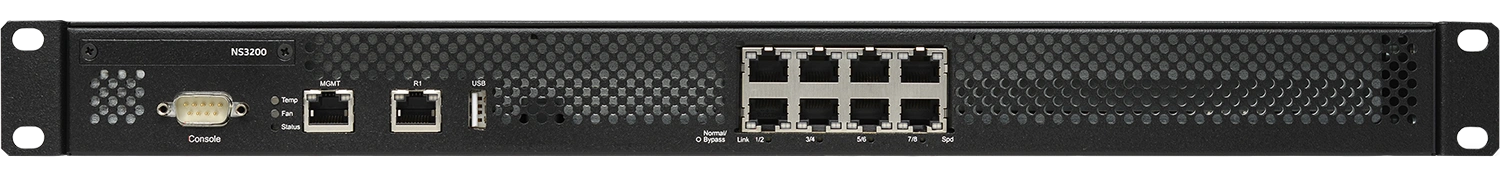 Trellix NS 3200