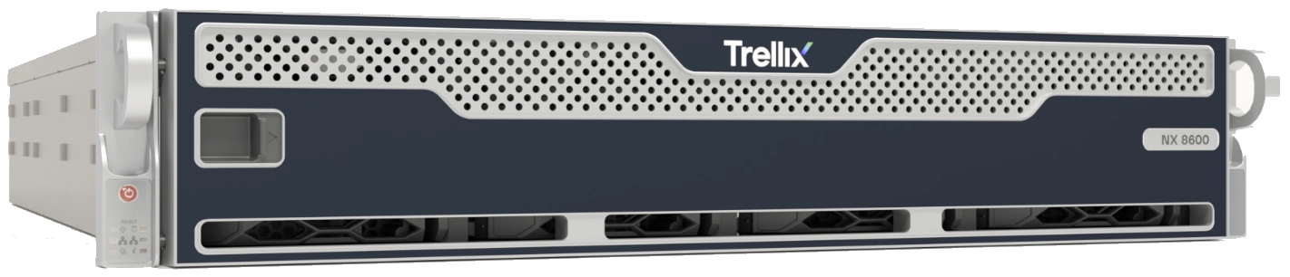 Trellix NX 8600